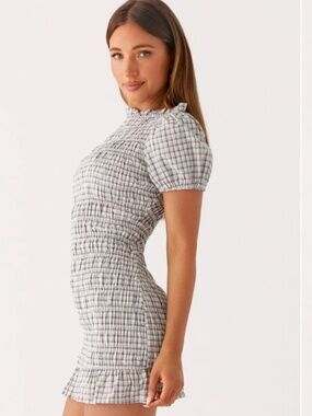 Peppermayo | Dresses | Peppermayo Enora Beaded Mini Dress